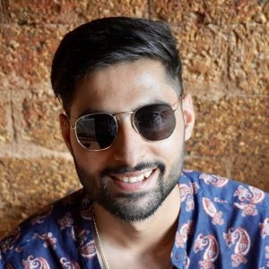 Ashwin Sharma Ashwin Sharma