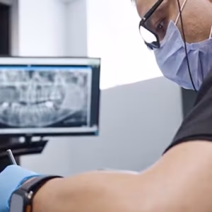 3D Printed Jaw Implant