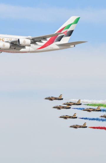 Dubai Airshow 2025