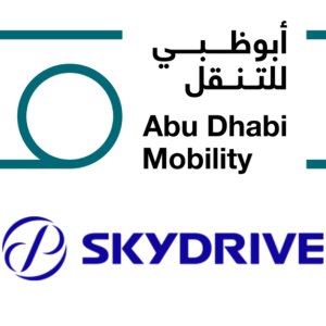 SkyDrive Abu Dhabi eVTOL