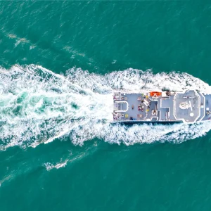 Marine Research Mission UAE