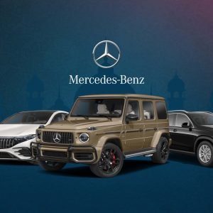Ramadan at the Mercedes-Benz