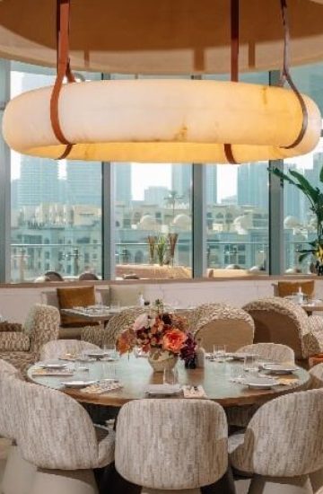 The Market Orient Dubai