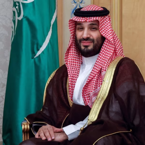 Saudi Crown Prince