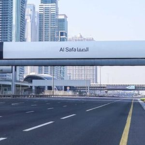 Salik toll gate fees Salik toll gate fees