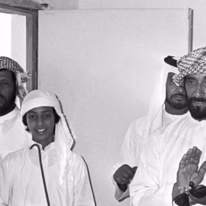 UAE Leaders