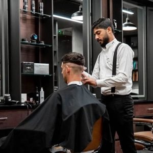 Hair Salons in Dubai for Men