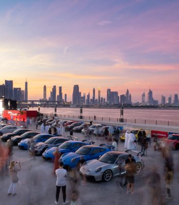 Icons of Porsche Festival