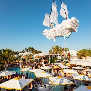 O Beach Dubai O Beach Dubai