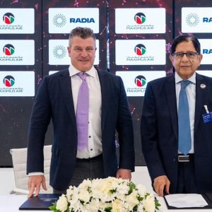 Radia Maximus Air Cargo