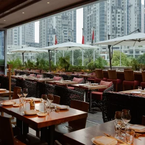 ROKA Business Lunch Dubai