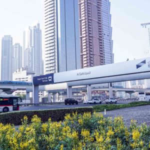Salik Adds New Toll Gate Near Business Bay Salik Adds New Toll Gate Near Business Bay