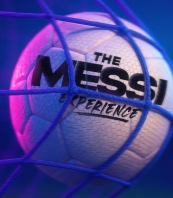 Messi Experience Dubai