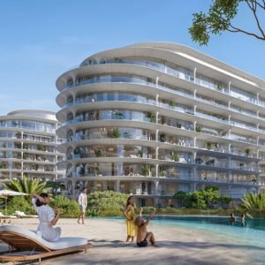 Row Saadiyat Abu Dhabi