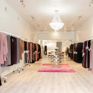 Abaya Shops in Dubai
