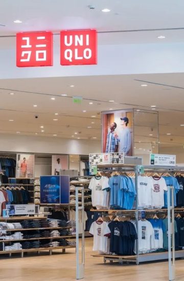 Uniqlo Dubai