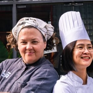 Vietnam Meets Mexico Dining