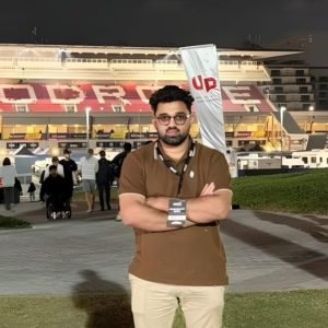 Muhammad Fahad Ashraf