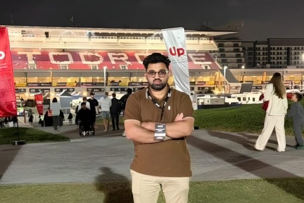 Muhammad Fahad Ashraf