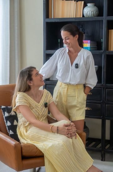 Lali Alaman & Andrea Elsasser