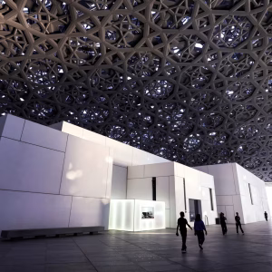 Louvre Abu Dhabi