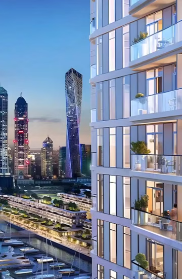 Dubai Apartment