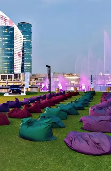 Dubai Festival