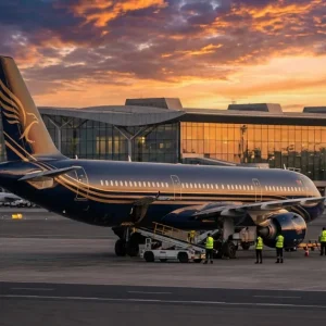 Beond Luxury Airline