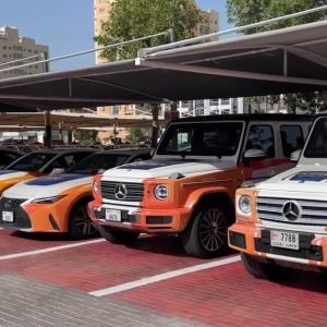 Driving Schools in Dubai