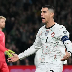 Cristiano Ronaldo 2026 World Cup ban