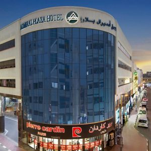 Admiral Plaza Hotel Dubai
