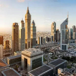 Carlyle Residences Dubai