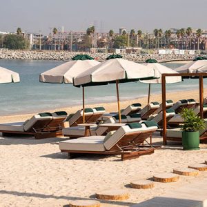 Baoli Beach Dubai