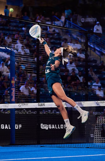 Dubai Premier Padel