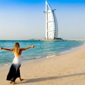 best beaches in dubai