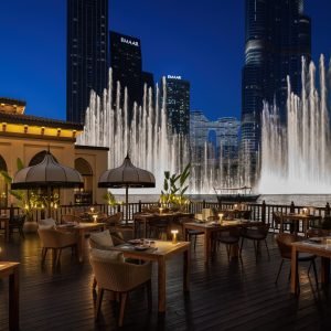 best restaurants in Dubai