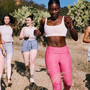 athleisure brands