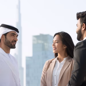 Business in Dubai