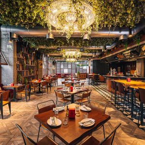 Lola Taberna Española