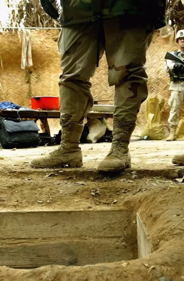 Saddam Hussein