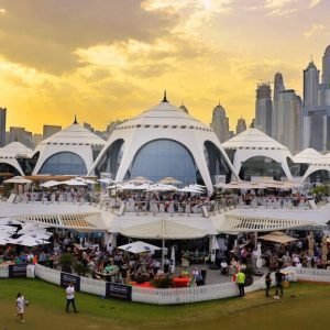 Hero Dubai Desert Classic hospitality