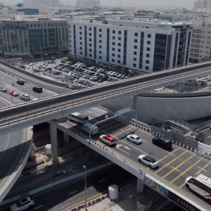 Sheikh Zayed Road