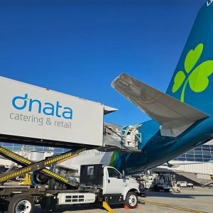 dnata Aer Lingus inflight experience