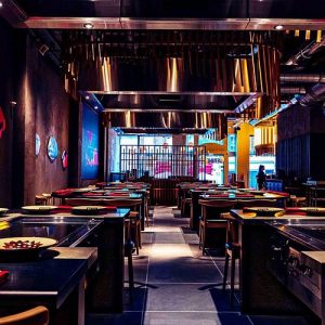 Benihana Covent Garden