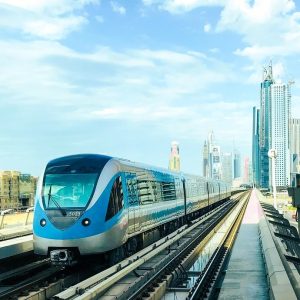 Dubai Metro