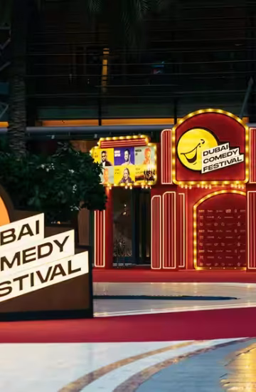Comedy Festival