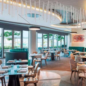 The Palm Restaurant Dubai