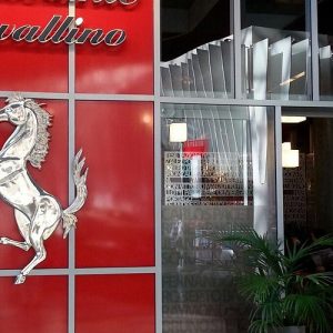 Ristorante Cavallino Abu Dhabi