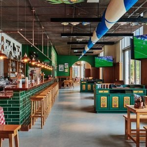 Ernst Biergarten Dubai