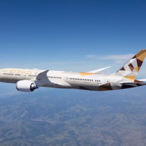 Etihad Airways Offers